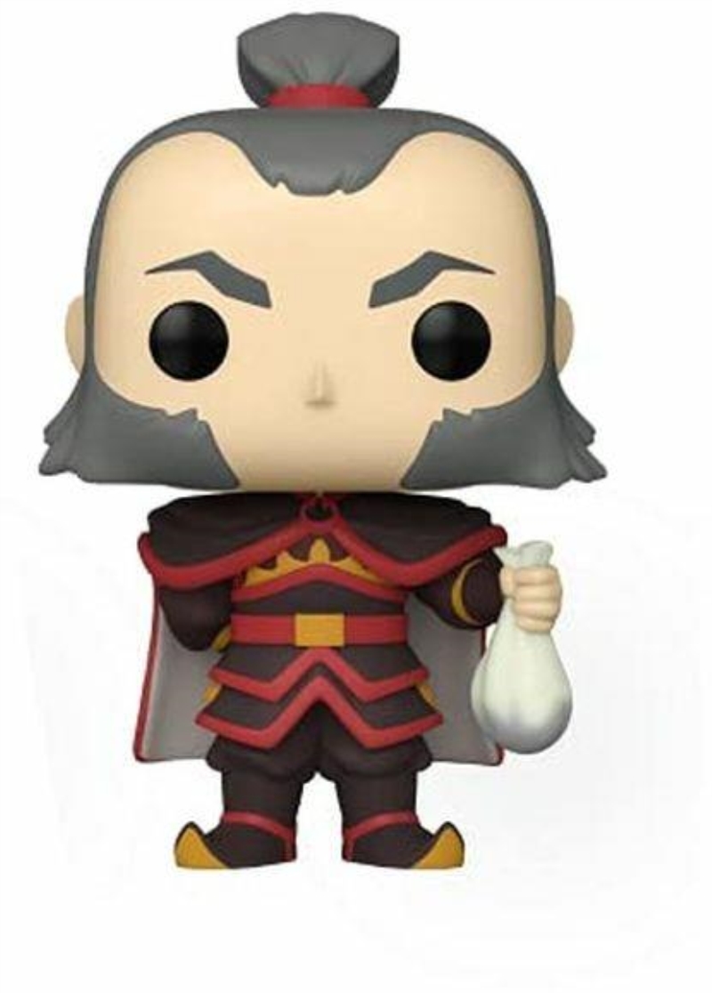 FUNKO ACTION FIGURES FUNKO POP AVATAR ADMIRAL ZHAO